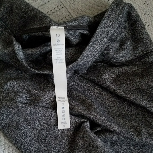 Lululemon wunder under pant - Picture 2 of 4